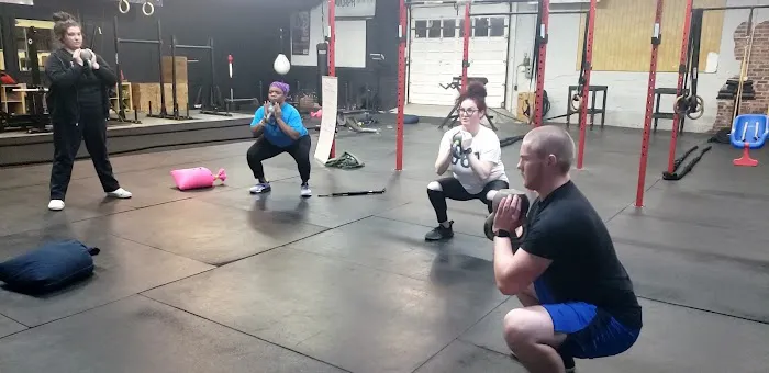 CrossFit Winchester Picture 4