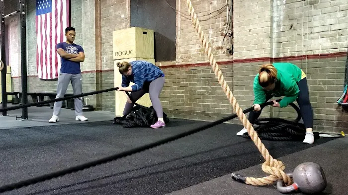 CrossFit Winchester Picture 1