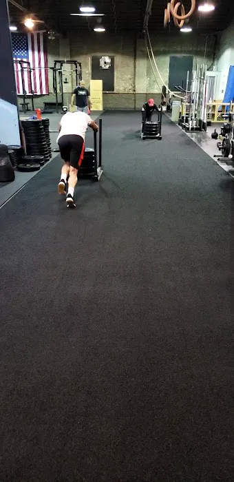 CrossFit Winchester Picture 10