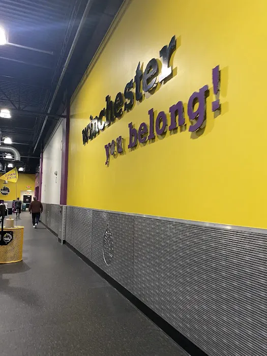Planet Fitness Picture 9