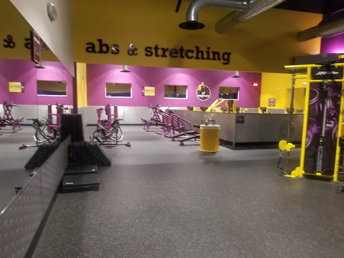Planet Fitness Picture 4