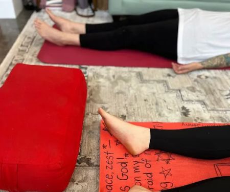 Salt Yoga