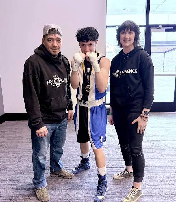 Punxsy Prominence Boxing and Fitness Picture 9