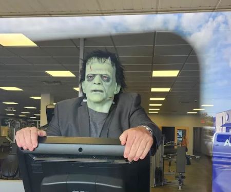 Anytime Fitness