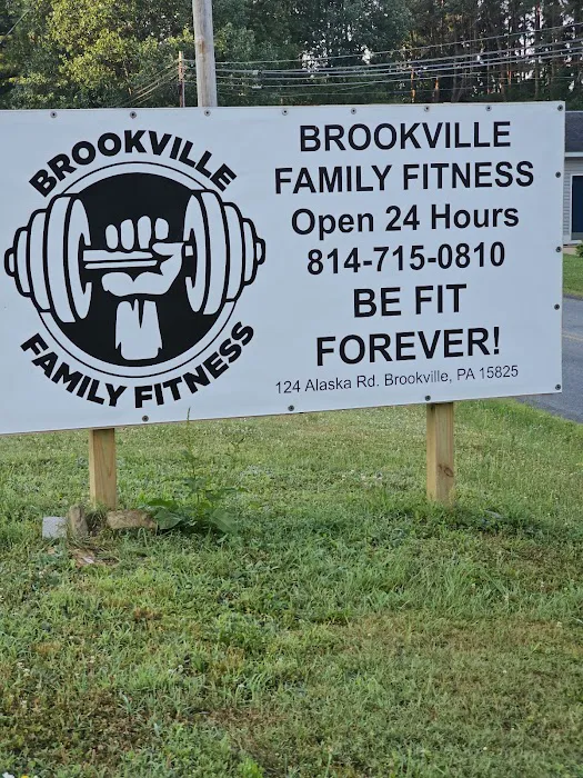 Brookville Family Fitness Picture 1