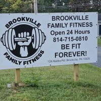 Brookville Family Fitness ico