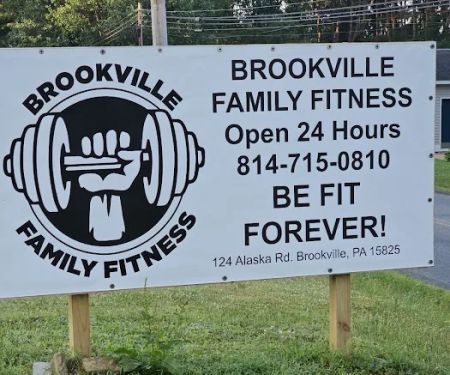Brookville Family Fitness