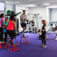 Anytime Fitness ico