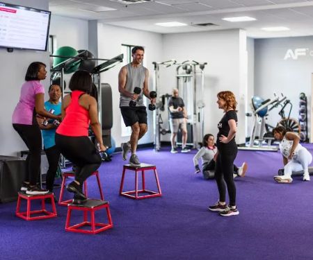 Anytime Fitness