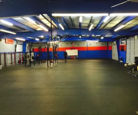 CrossFit Jeannette