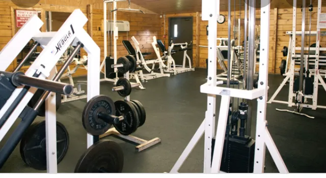 Aerobic Center Lynch Field Picture 1
