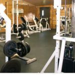 Aerobic Center Lynch Field