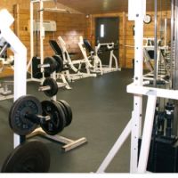 Aerobic Center Lynch Field ico