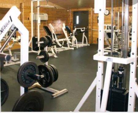 Aerobic Center Lynch Field