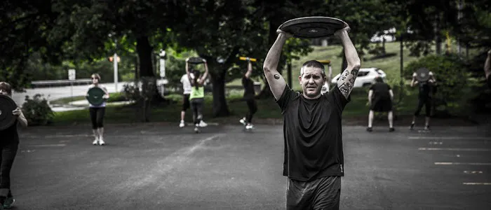 Virtus Barbell Picture 1