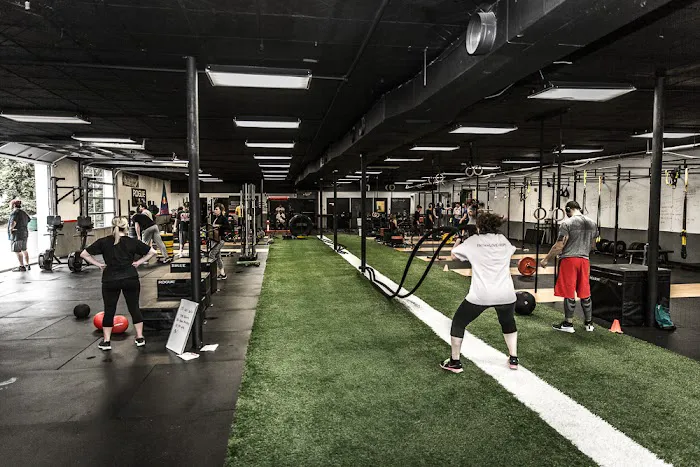 Virtus Barbell Picture 3