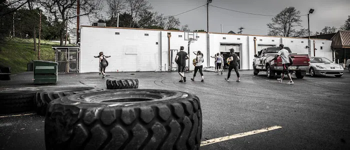 Virtus Barbell Picture 2
