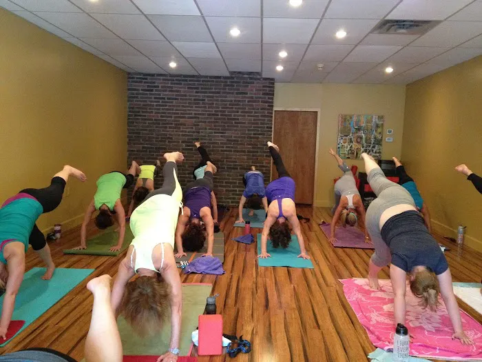 Red Brick Yoga Picture 2