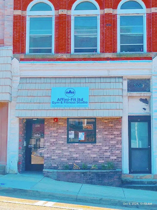 Afini Fit LTD Gym and fitness center Picture 1