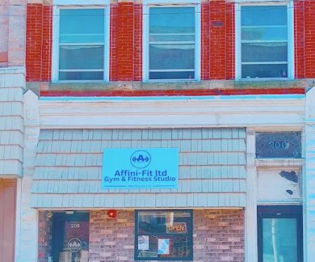 Afini Fit LTD Gym and fitness center