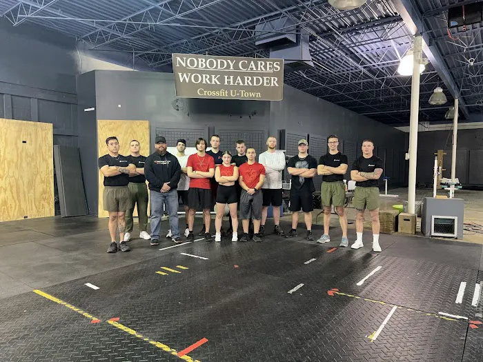 CrossFit U-Town Picture 8