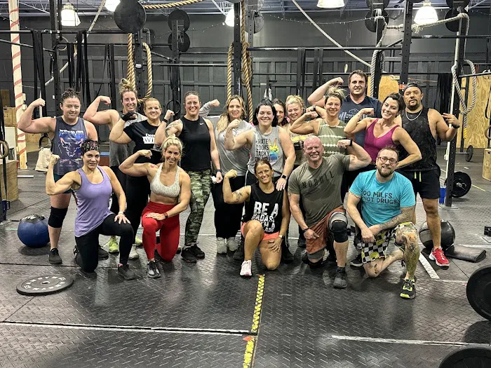 CrossFit U-Town Picture 2