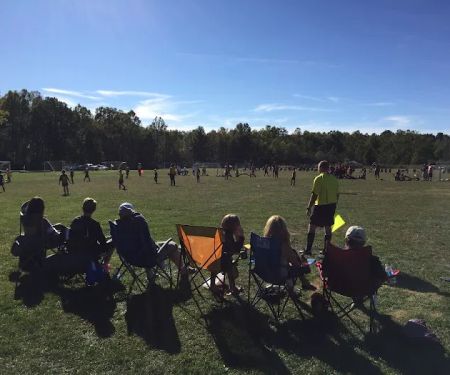 William I. Menarchek Jr. Memorial Soccer Complex - Fayette County Youth Soccer Club