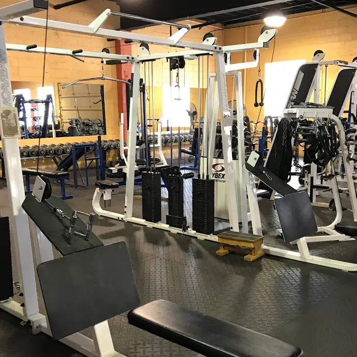 Hopwood Fitness Center Picture 10