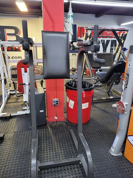 The Iron Forged Gym Picture 2