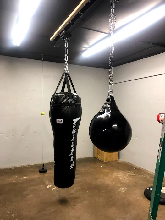 The Iron Forged Gym Picture 1