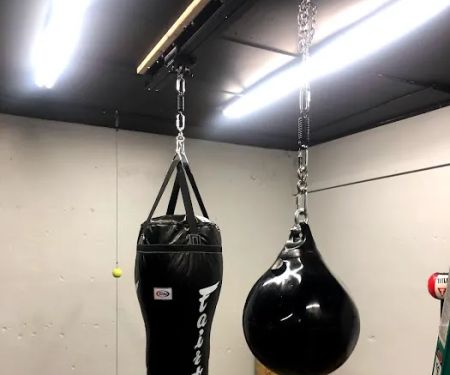 The Iron Forged Gym