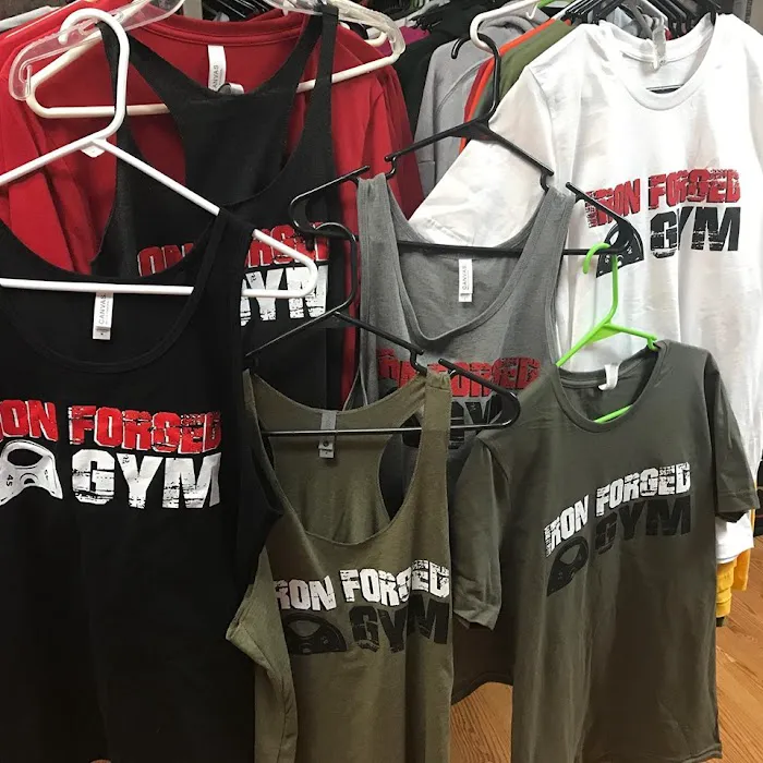 The Iron Forged Gym Picture 10