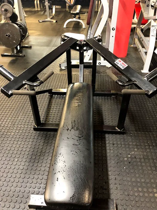 The Iron Forged Gym Picture 8