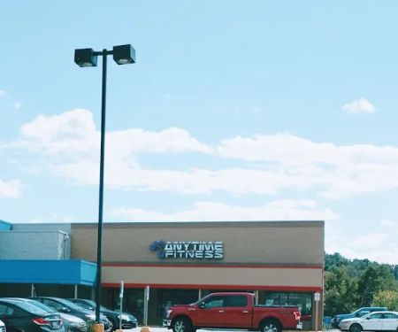 Anytime Fitness