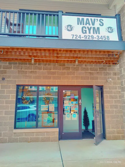 Mav's Gym Picture 4