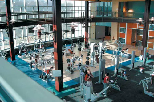 Center For Fitness & Health Picture 1