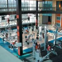 Center For Fitness & Health ico