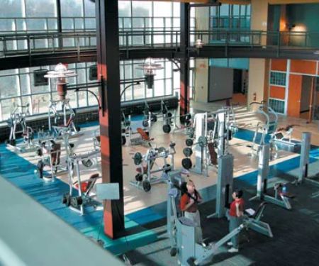 Center For Fitness & Health