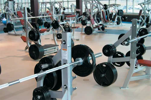 Center For Fitness & Health Picture 8