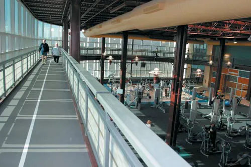 Center For Fitness & Health Picture 5