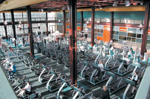 Center For Fitness & Health Picture 6