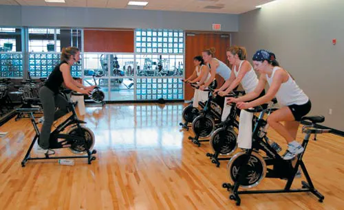 Center For Fitness & Health Picture 9