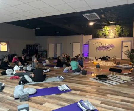 Resonate Yoga, Reiki and Wellness Center