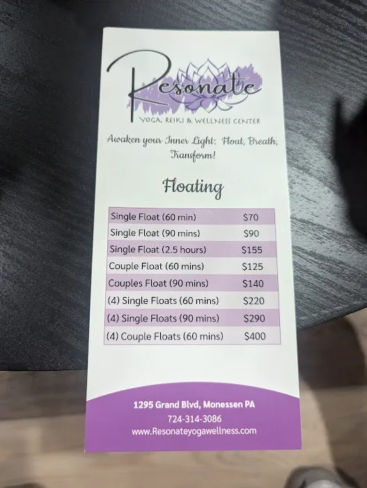 Resonate Yoga, Reiki and Wellness Center Picture 8