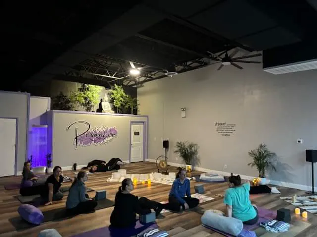 Resonate Yoga, Reiki and Wellness Center Picture 3