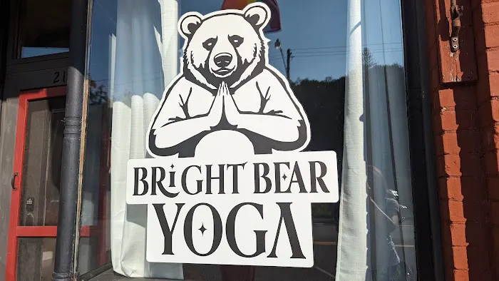 Bright Bear Yoga Picture 1