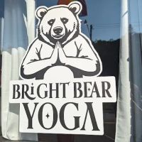 Bright Bear Yoga ico