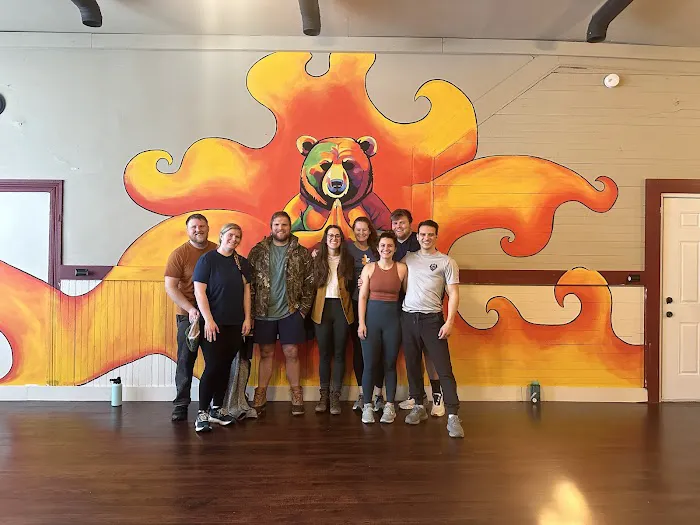 Bright Bear Yoga Picture 2
