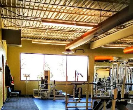 Lakeview Fitness Center