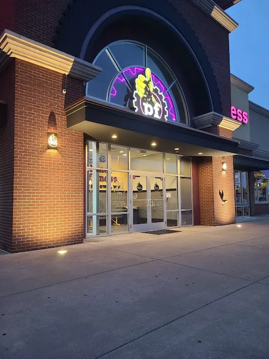 Planet Fitness Picture 5